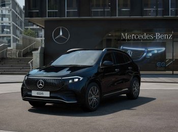 Mercedes-Benz EQA  250+ Star Edition 7