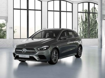 Mercedes-Benz B-Klasse  180 Star Edition 6