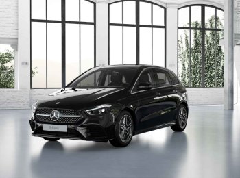 Mercedes-Benz B-Klasse  180 Star Edition 3