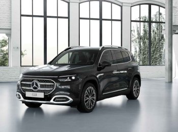 Mercedes-Benz GLB  250+ Business Line electric 4