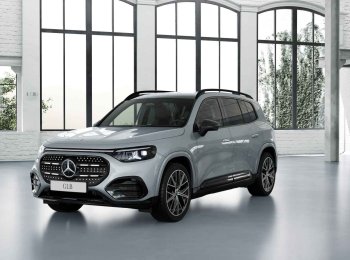 Mercedes-Benz GLB  250+ AMG Line electric 3