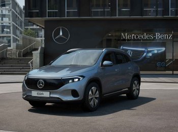 Mercedes-Benz EQA 250+ Business Line 5
