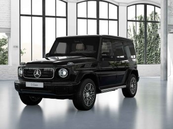 Mercedes-Benz G-Klasse  580 with EQ-Technology 4