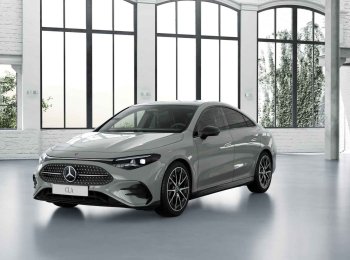 Mercedes-Benz CLA  200 AMG Line 4