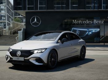 Mercedes-Benz EQE  300 Star Edition 7