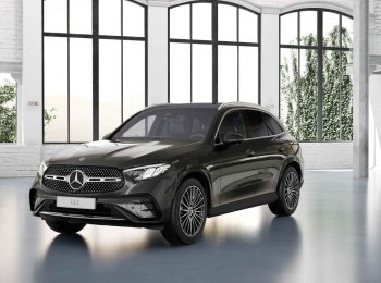 Mercedes-Benz GLC SUV 200 4MATIC Star Edition 8