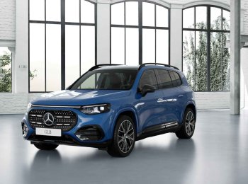 Mercedes-Benz GLB  250+ AMG Line electric 8