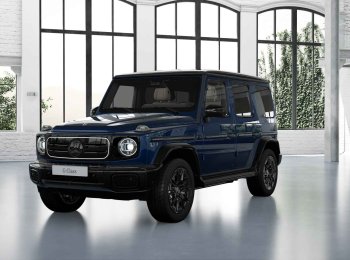 Mercedes-Benz G-Klasse  580 with EQ-Technology 7