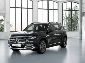 Mercedes-Benz GLB  250+ Business Line electric 10
