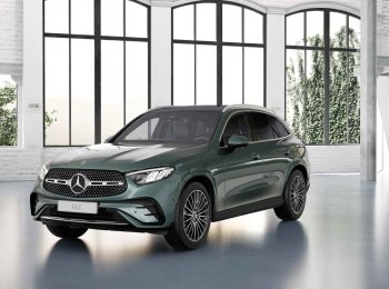 Mercedes-Benz GLC SUV 200 4MATIC Star Edition 6