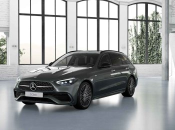 Mercedes-Benz C-Klasse  300 e Break Star Edition 2