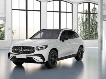 Mercedes-Benz GLC  SUV 200 4MATIC Star Edition 6