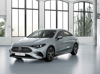 Mercedes-Benz CLA  200 '140 Years Edition' 2