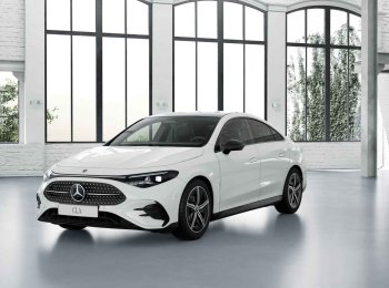 Mercedes-Benz CLA  180 '140 Years Edition' 1