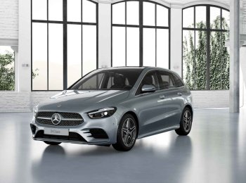 Mercedes-Benz B-Klasse  180 Star Edition 4
