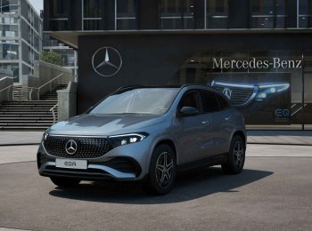 Mercedes-Benz EQA 250+ Business Star Edition 5