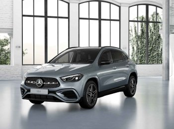 Mercedes-Benz GLA  180 Star Edition 3