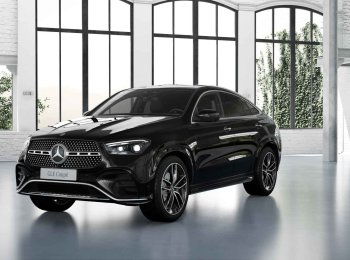 Mercedes-Benz GLE  350 de 4MATIC Coup&eacute; Star Edition 8