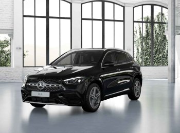 Mercedes-Benz GLA  180 Star Edition 9