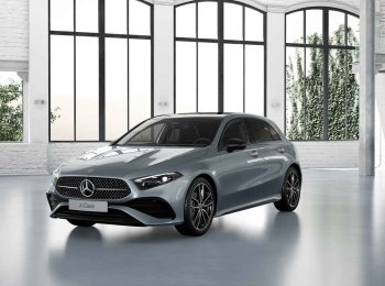 Mercedes-Benz A-Klasse  180 Star Edition 2