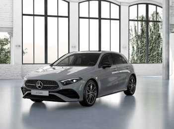 Mercedes-Benz A-Klasse  180 Star Edition 5