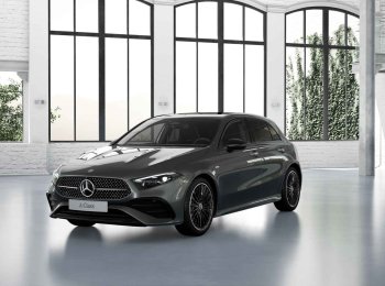 Mercedes-Benz A-Klasse  250 e AMG Line 3