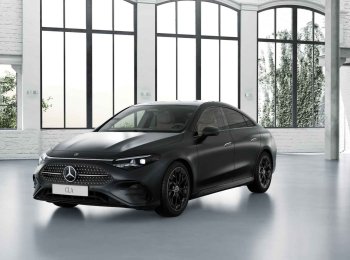 Mercedes-Benz CLA  200 4MATIC '140 Years Edition' 6