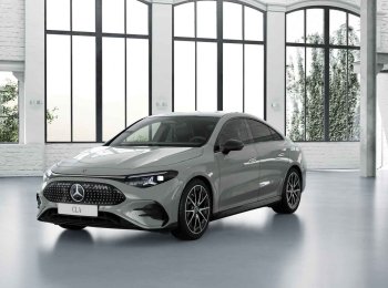 Mercedes-Benz CLA  250+ Sport Edition 4