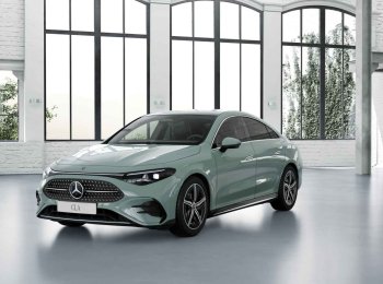 Mercedes-Benz CLA  180 AMG Line 6