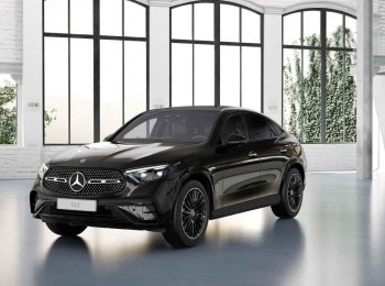 Mercedes-Benz GLC  200 4MATIC Coupé Star Edition 10