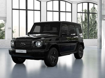 Mercedes-Benz G-Klasse  580 with EQ-Technology 6