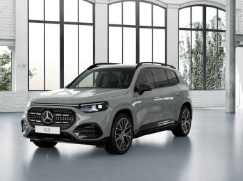Mercedes-Benz GLB  250+ AMG Line electric 9