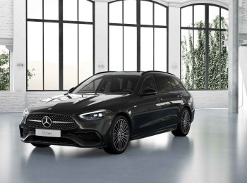Mercedes-Benz C-Klasse  300 e Break Star Edition 3