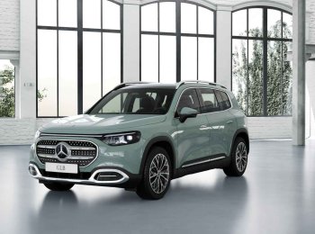 Mercedes-Benz GLB  250+ Business Line electric 7
