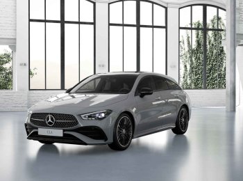 Mercedes-Benz CLA  180 Shooting Brake Star Edition 9