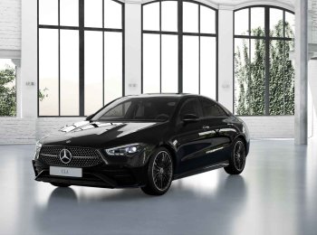 Mercedes-Benz CLA  180 Coupé Star Edition 9