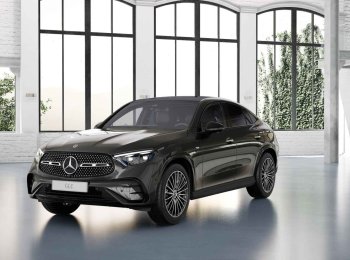 Mercedes-Benz GLC 300 e 4MATIC Coupé Star Edition 4