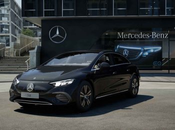 Mercedes-Benz EQE  350+ Launch Edition - Luxury Line 25