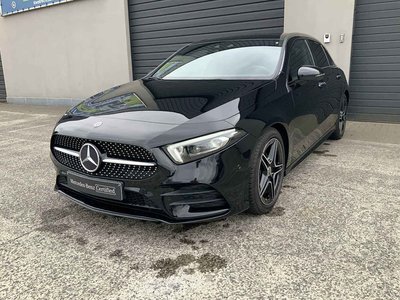 Mercedes-Benz A-Klasse A 160 'Business Solution' 4