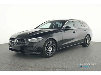 Mercedes-Benz C-Klasse C 180 Break Luxury Line 4