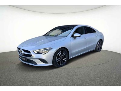 Mercedes-Benz CLA CLA 180 d Business Solution 3