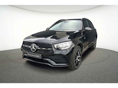 Mercedes-Benz GLC GLC 300 de 4MATIC 8