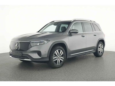 Mercedes-Benz EQB EQB 250+ Business Line 10