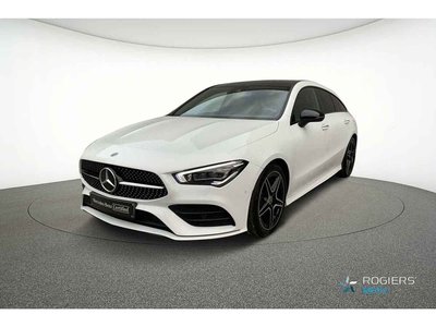 Mercedes-Benz CLA CLA 180 Shooting Brake 2