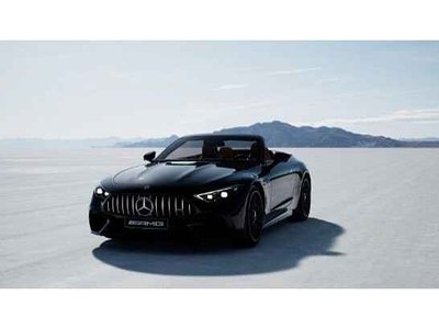 Mercedes-Benz SL Mercedes-AMG SL 63 4MATIC+ 3