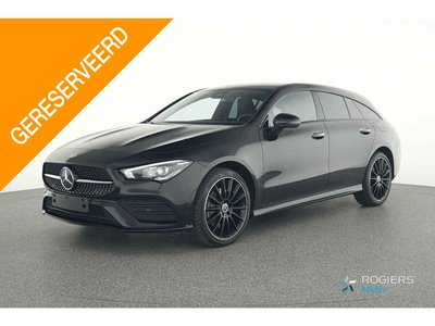 Mercedes-Benz CLA CLA 250 e Shooting Brake AMG Line 3