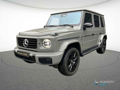 Mercedes-Benz G-Klasse G 580 met EQ-Technologie 