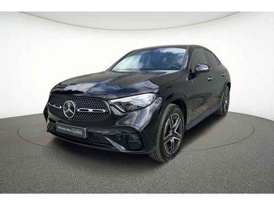 Mercedes-Benz GLC GLC 300 de 4MATIC Coupé AMG Line met EQ Hybride Technologie 7