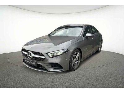 Mercedes-Benz A-Klasse A 180 d Berline 6