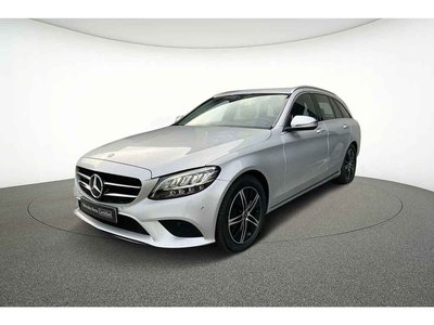 Mercedes-Benz C-Klasse C 180 d Break Business Solution 3